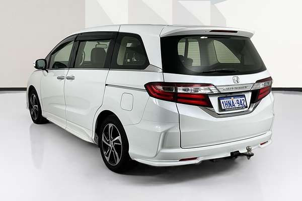 2015 Honda ODYSSEY VTi-L RC