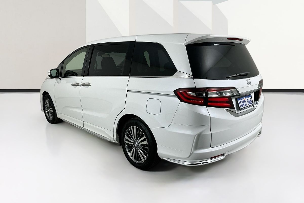 2019 Honda ODYSSEY VTi-L 5th Gen