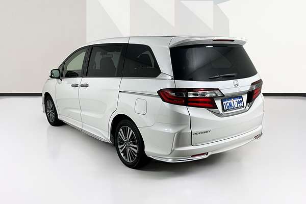 2018 Honda ODYSSEY VTi-L RC MY18