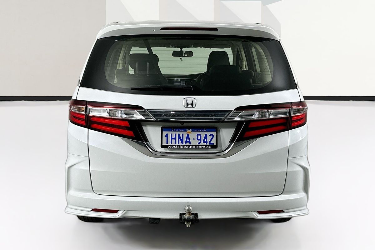 2015 Honda ODYSSEY VTi-L RC