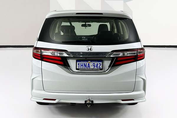 2015 Honda ODYSSEY VTi-L RC