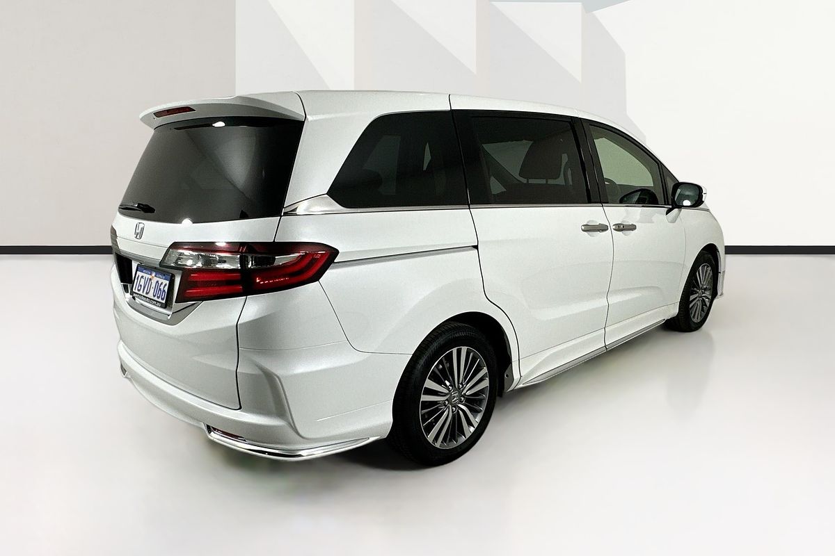 2019 Honda ODYSSEY VTi-L 5th Gen