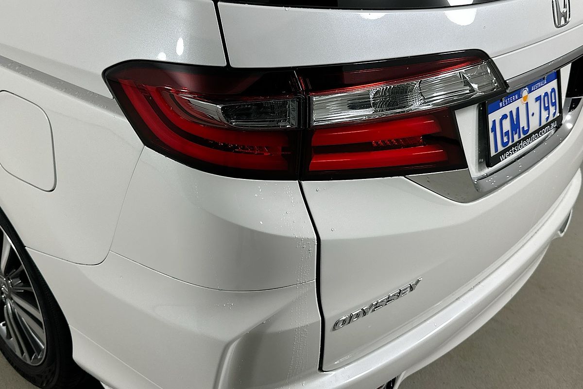 2018 Honda ODYSSEY VTi-L RC MY18