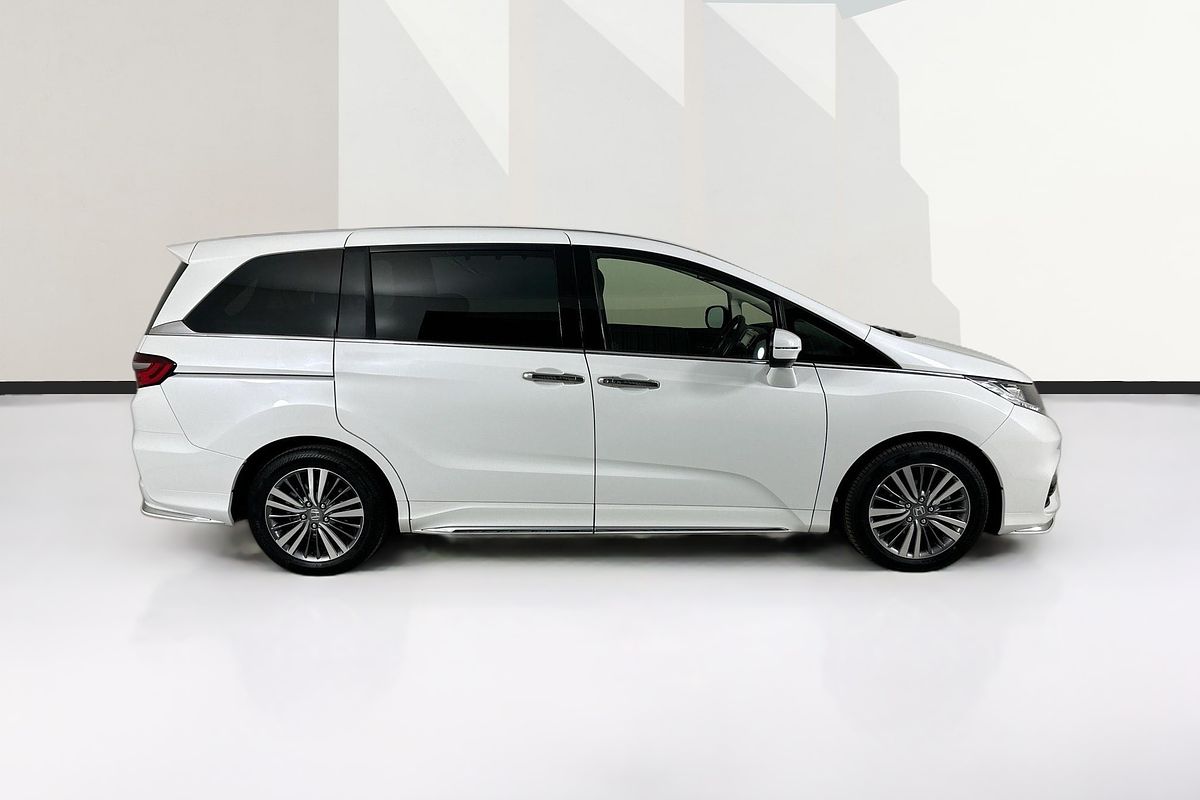 2019 Honda ODYSSEY VTi-L 5th Gen