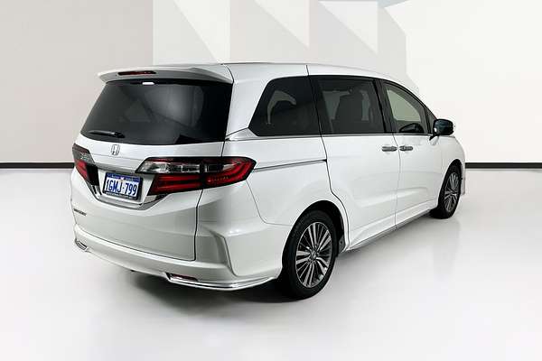 2018 Honda ODYSSEY VTi-L RC MY18
