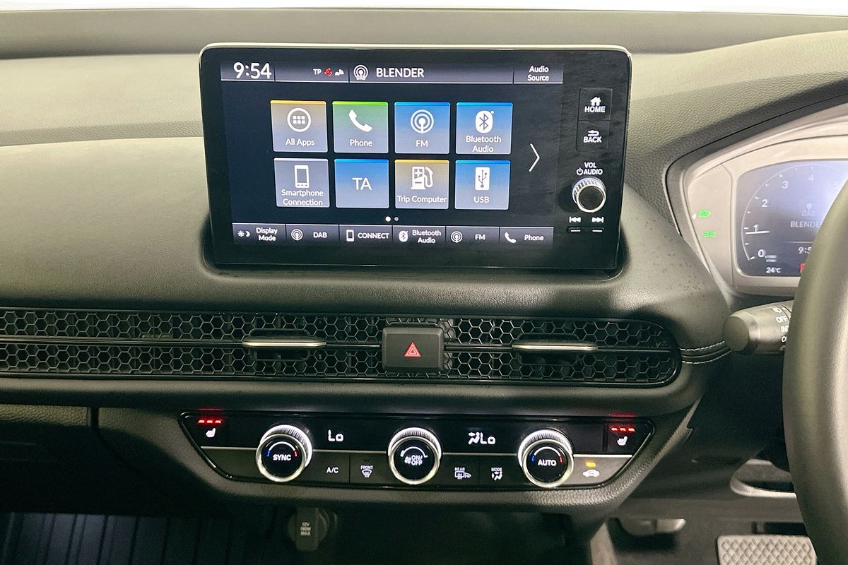 2024 Honda ZR-V VTi L+ MY24