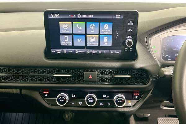 2024 Honda ZR-V VTi L+ MY24