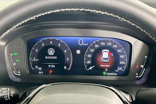 2024 Honda ZR-V VTi L+ MY24