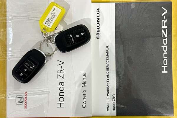 2024 Honda ZR-V VTi L+ MY24