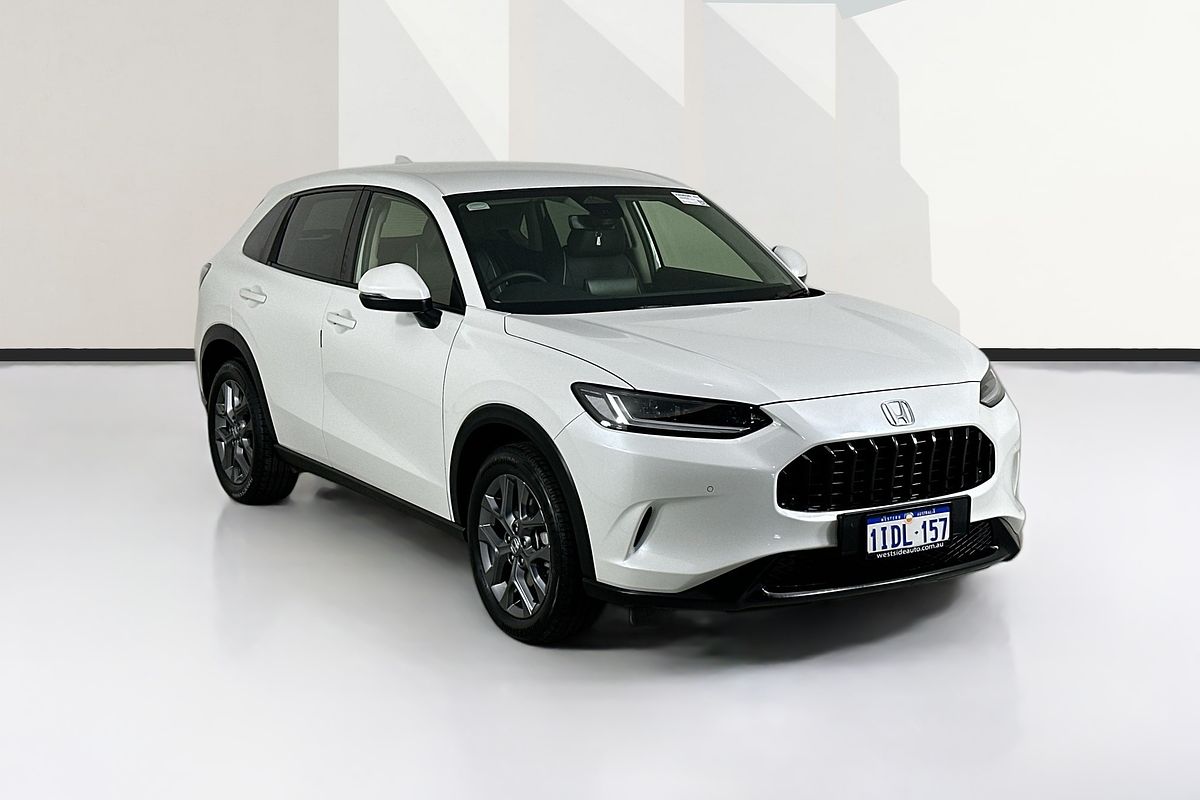 2024 Honda ZR-V VTi L+ MY24