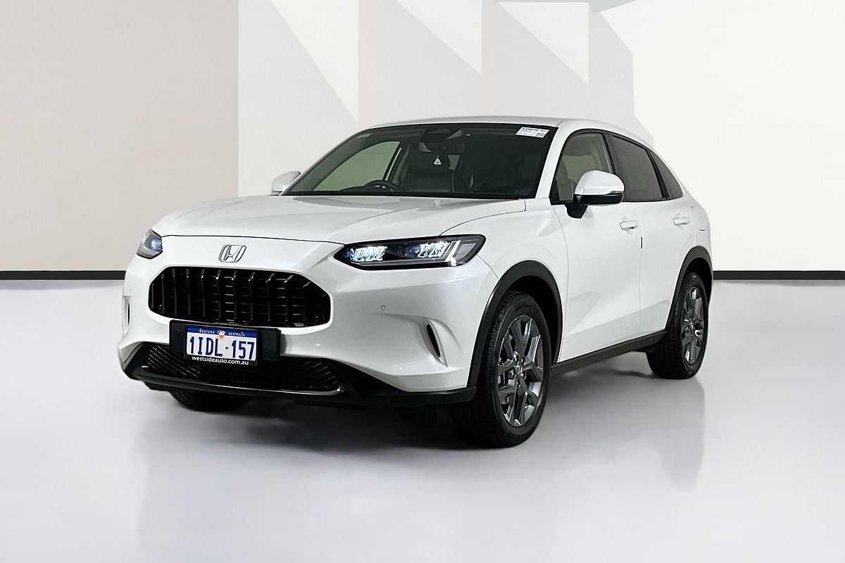 2024 Honda ZR-V VTi L+ MY24