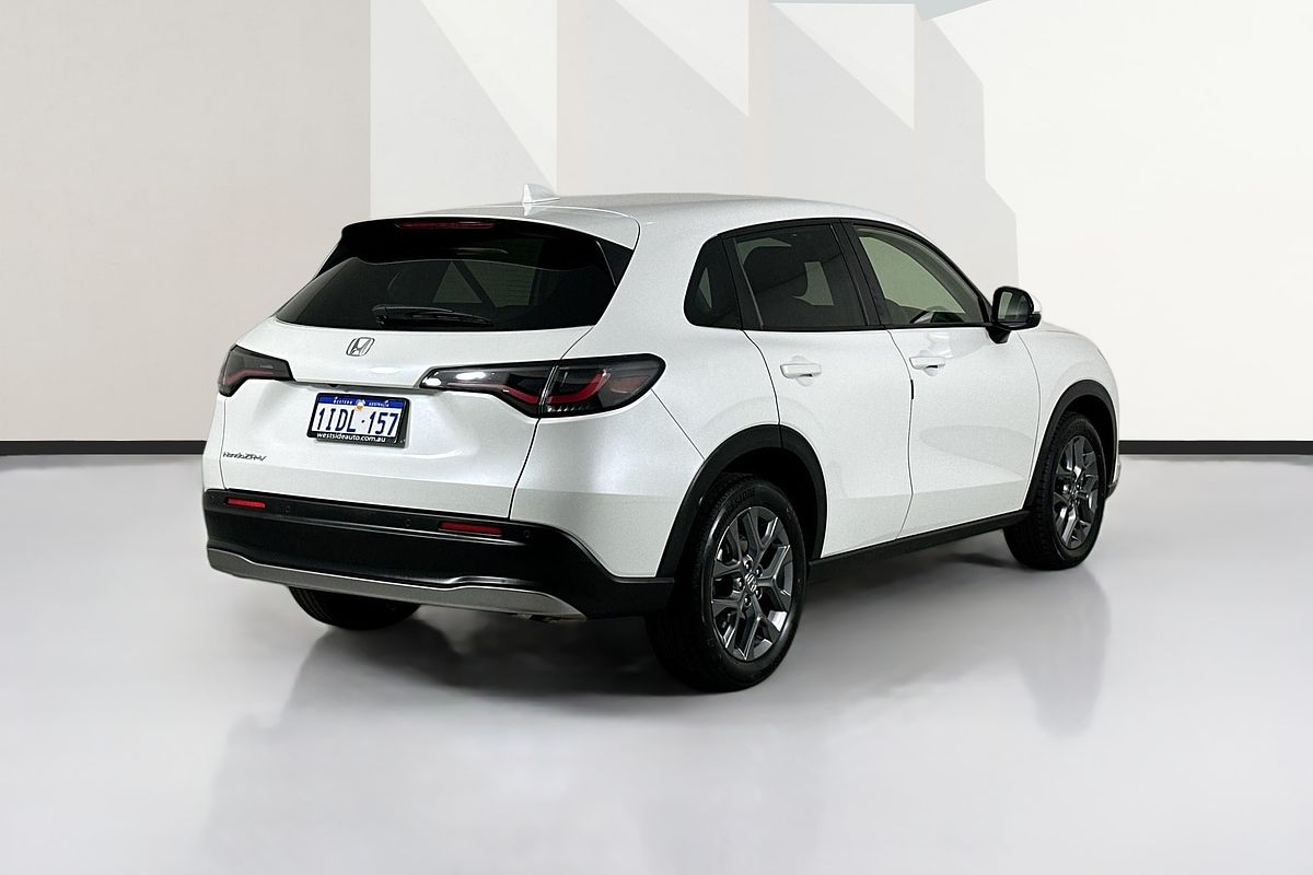 2024 Honda ZR-V VTi L+ MY24