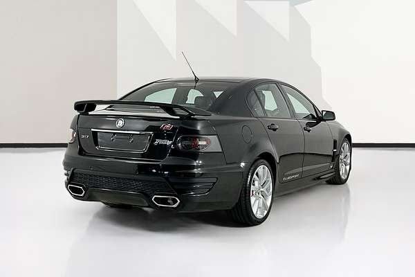 2012 HSV CLUBSPORT R8 E3 MY12