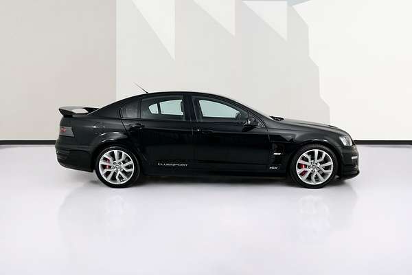 2012 HSV CLUBSPORT R8 E3 MY12