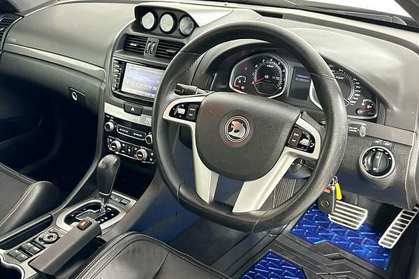 2012 HSV CLUBSPORT R8 E3 MY12