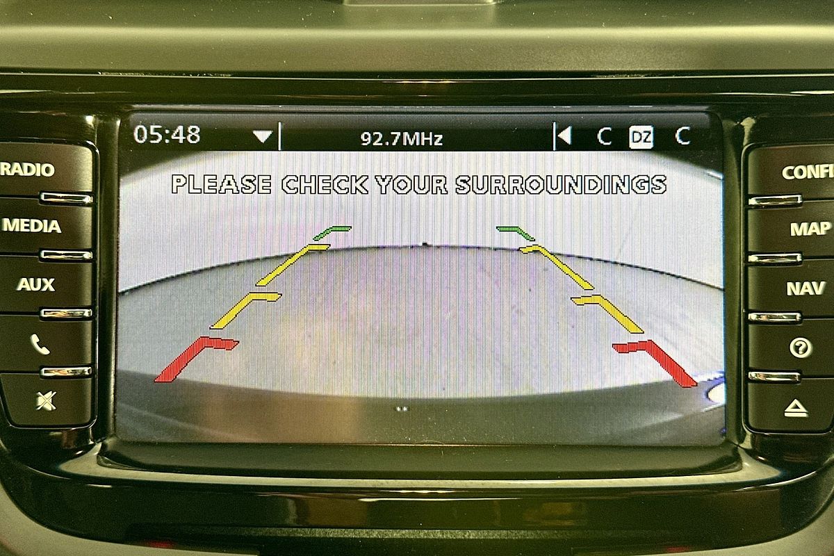 2012 HSV CLUBSPORT R8 E3 MY12