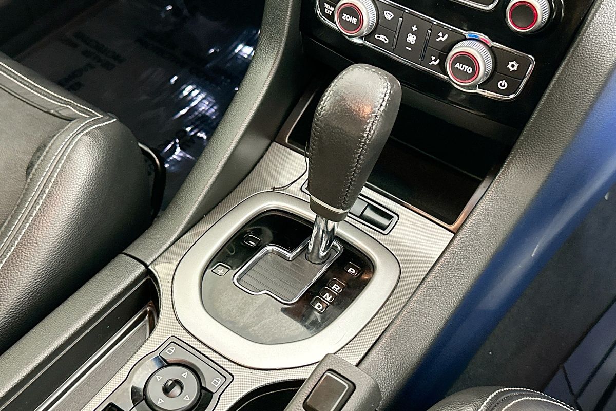 2012 HSV CLUBSPORT R8 E3 MY12