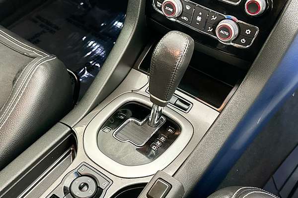 2012 HSV CLUBSPORT R8 E3 MY12