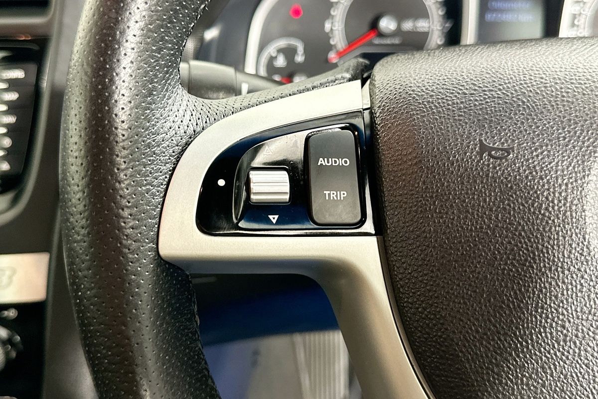 2012 HSV CLUBSPORT R8 E3 MY12