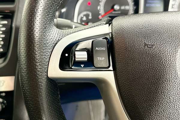 2012 HSV CLUBSPORT R8 E3 MY12