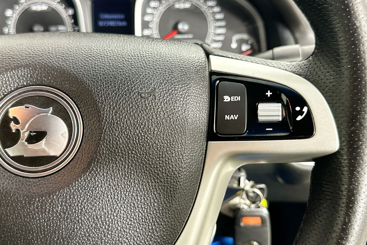 2012 HSV CLUBSPORT R8 E3 MY12