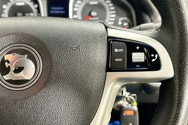 2012 HSV CLUBSPORT R8 E3 MY12