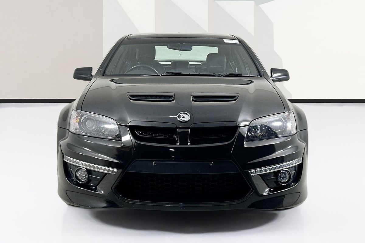 2012 HSV CLUBSPORT R8 E3 MY12