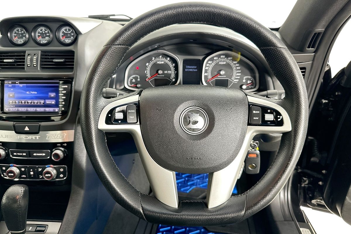 2012 HSV CLUBSPORT R8 E3 MY12