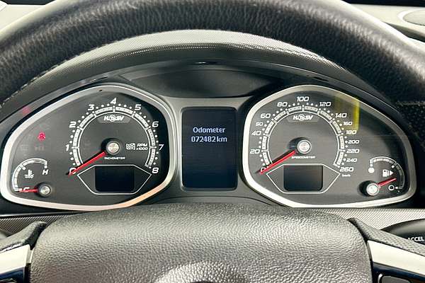 2012 HSV CLUBSPORT R8 E3 MY12