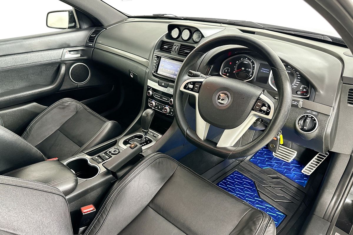 2012 HSV CLUBSPORT R8 E3 MY12