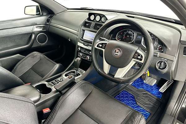 2012 HSV CLUBSPORT R8 E3 MY12