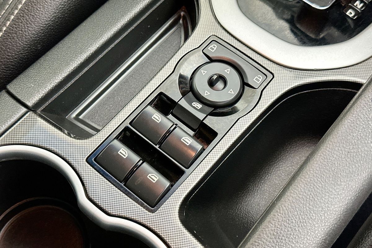 2012 HSV CLUBSPORT R8 E3 MY12