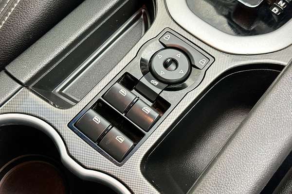 2012 HSV CLUBSPORT R8 E3 MY12