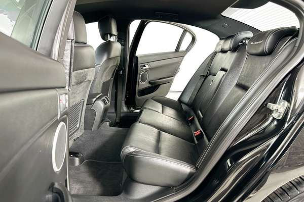 2012 HSV CLUBSPORT R8 E3 MY12