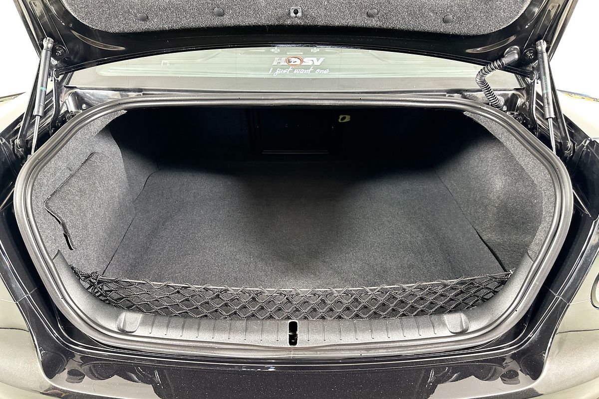 2012 HSV CLUBSPORT R8 E3 MY12