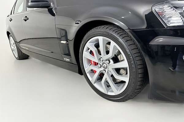 2012 HSV CLUBSPORT R8 E3 MY12