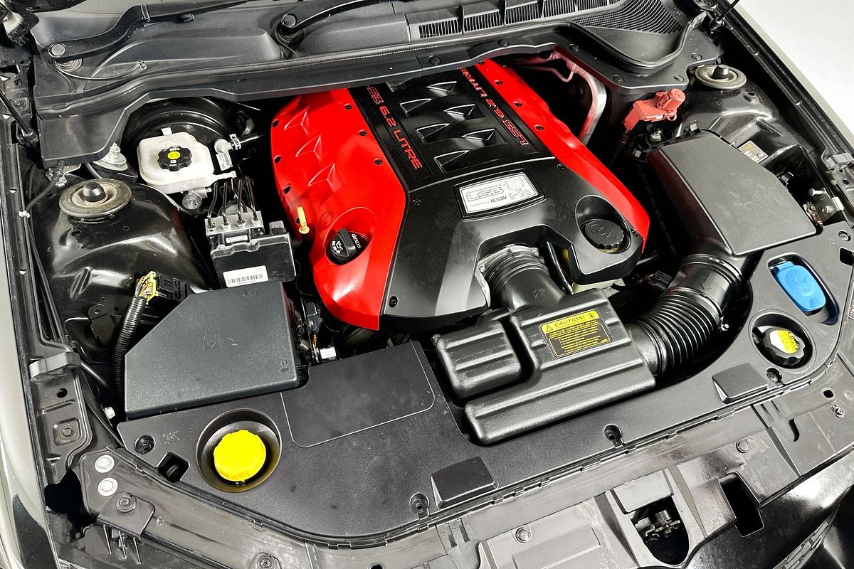 2012 HSV CLUBSPORT R8 E3 MY12