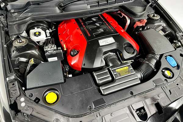 2012 HSV CLUBSPORT R8 E3 MY12