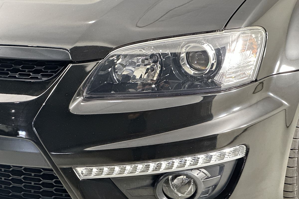 2012 HSV CLUBSPORT R8 E3 MY12