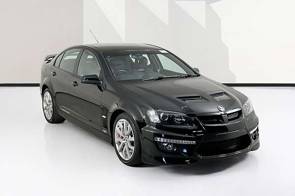 2012 HSV CLUBSPORT R8 E3 MY12