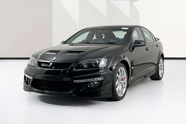 2012 HSV CLUBSPORT R8 E3 MY12