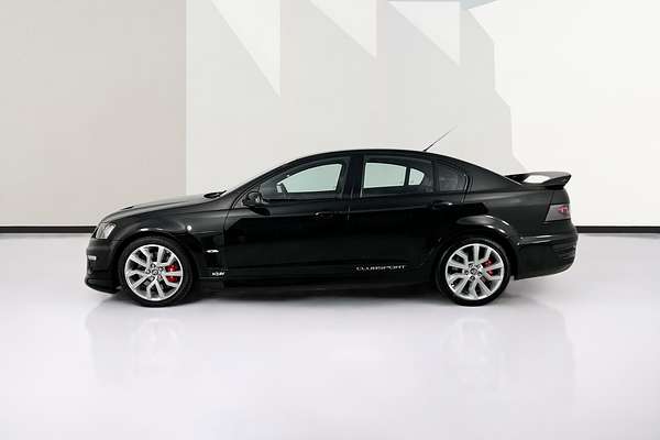 2012 HSV CLUBSPORT R8 E3 MY12