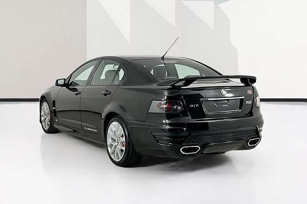 2012 HSV CLUBSPORT R8 E3 MY12