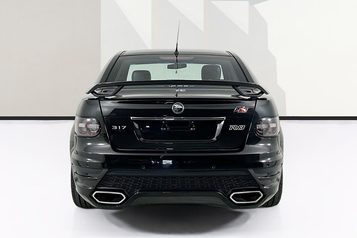 2012 HSV CLUBSPORT R8 E3 MY12