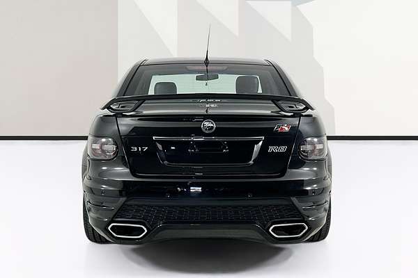 2012 HSV CLUBSPORT R8 E3 MY12