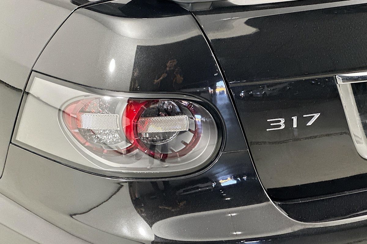 2012 HSV CLUBSPORT R8 E3 MY12