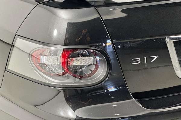 2012 HSV CLUBSPORT R8 E3 MY12