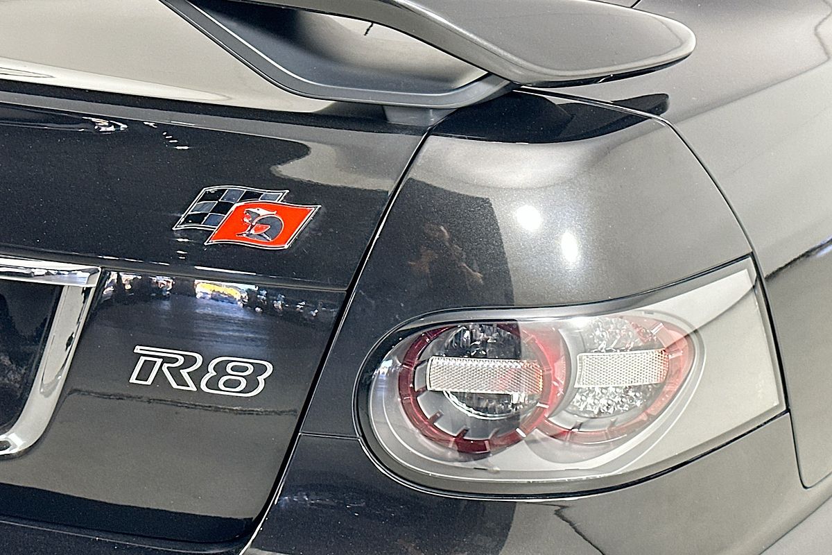 2012 HSV CLUBSPORT R8 E3 MY12