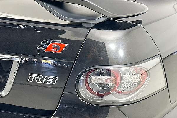 2012 HSV CLUBSPORT R8 E3 MY12