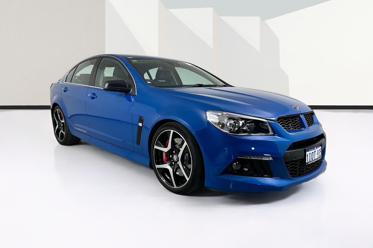 2014 HSV CLUBSPORT R8 GEN F
